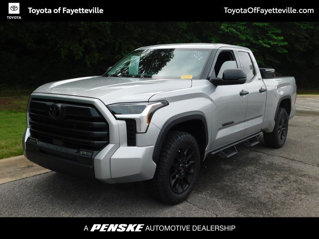 2022 Toyota Tundra SR5 -
                  Fayetteville, AR
