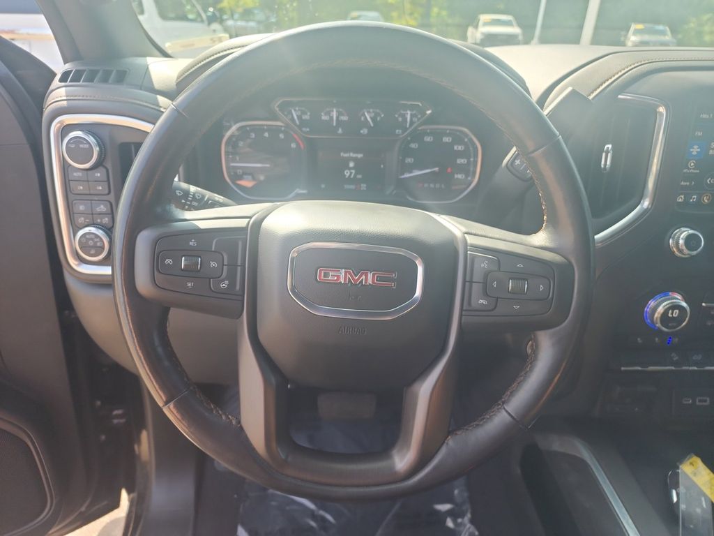 2022 GMC Sierra 1500 Limited AT4 11