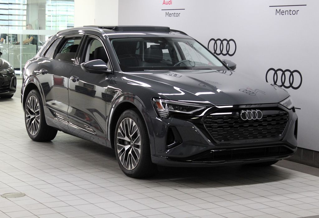 Thumbnail: 2024 Audi Q8 e-tron - 8