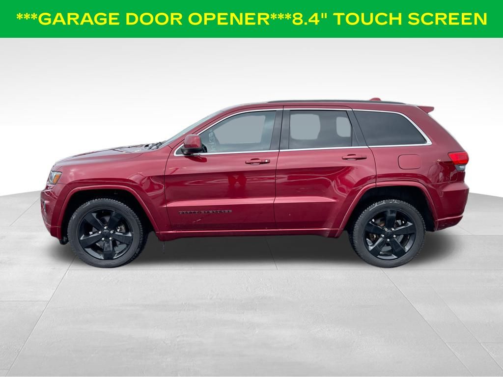 used 2015 Jeep Grand Cherokee car, priced at $13,000