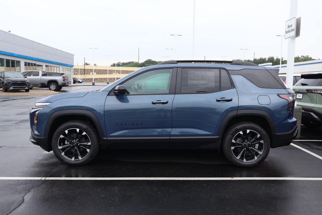2026 Chevrolet Equinox RS 7
