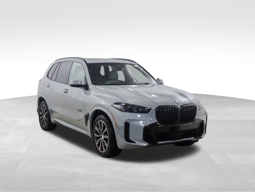 Thumbnail: 2024 BMW X5 - 7