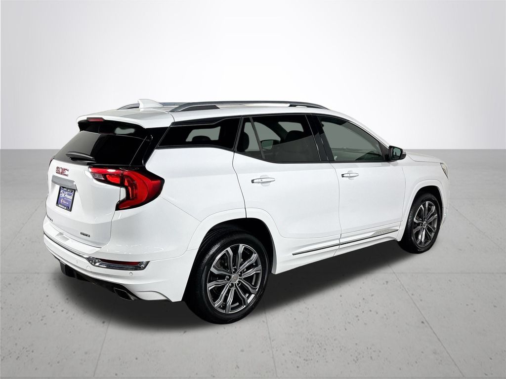 2019 GMC Terrain Denali
