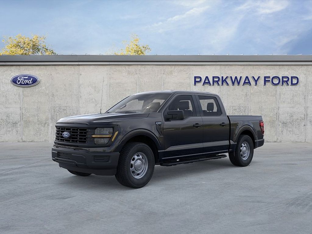 2026 Ford F-150 XL