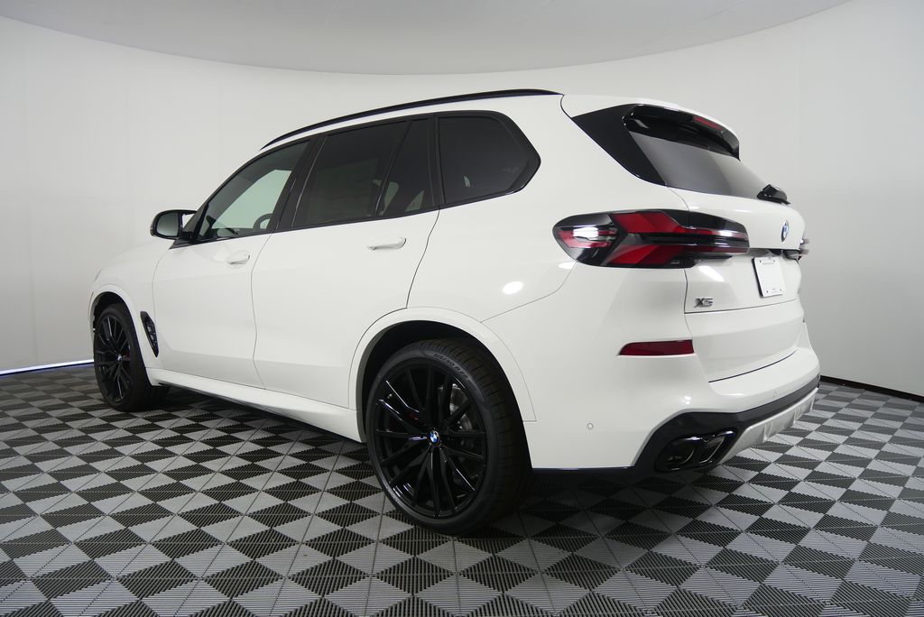 Thumbnail: 2026 BMW X5 - 5
