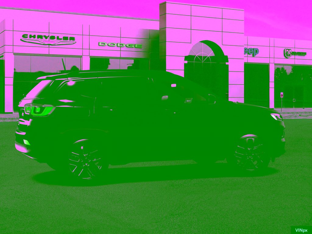 New 2026 Jeep Compass SUV