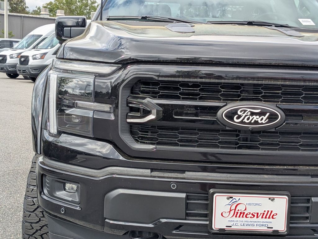 2026 Ford F-150 Black Widow