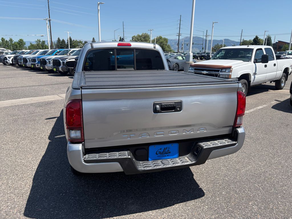 Used 2021 Toyota Tacoma Truck