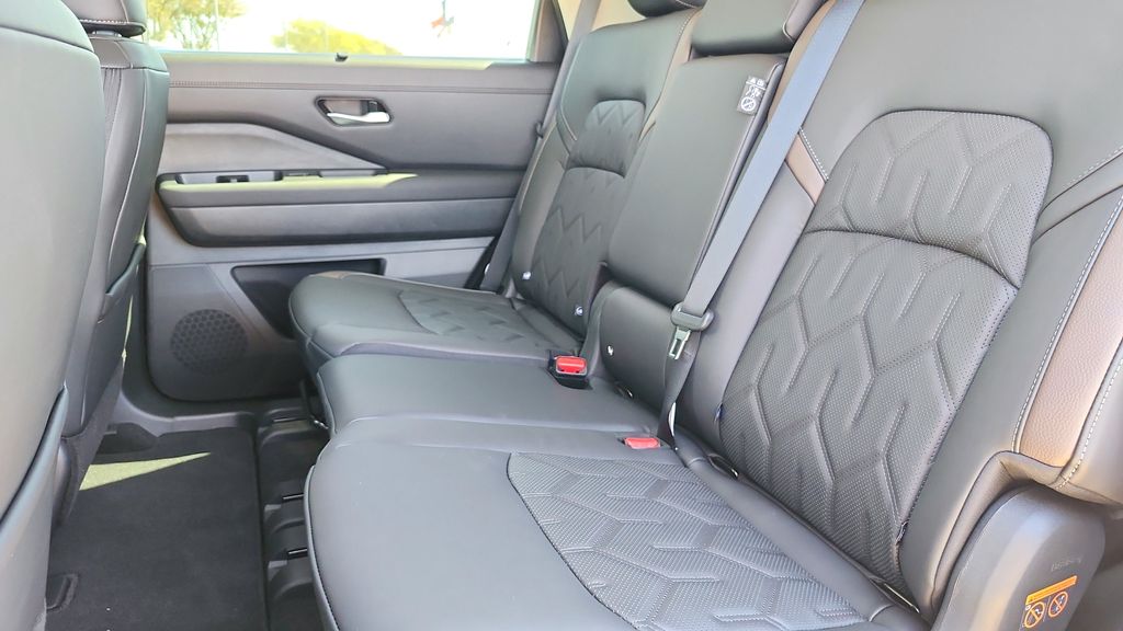 2026 Nissan Pathfinder