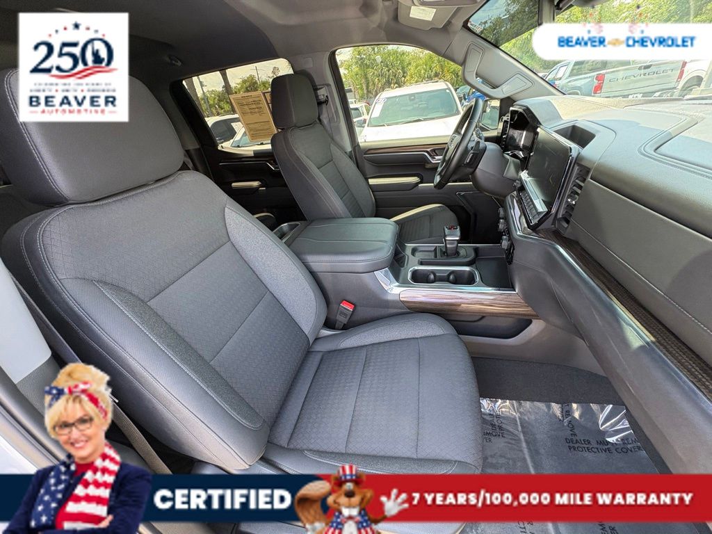 Used 2024 Chevrolet Silverado 1500 Truck