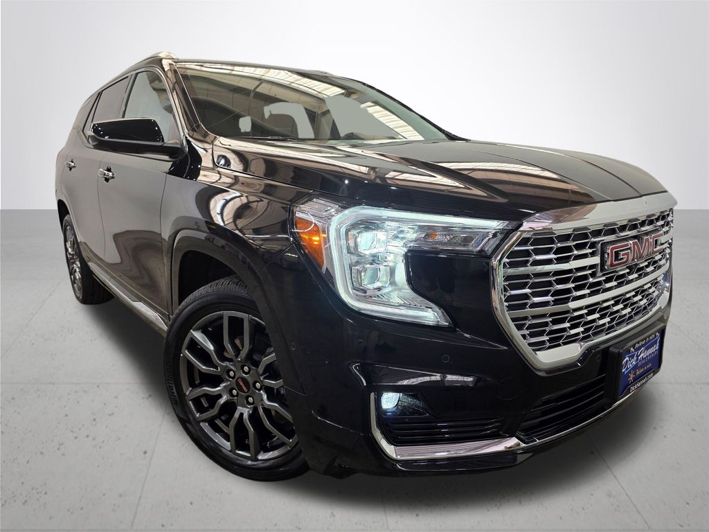 2024 GMC Terrain Denali