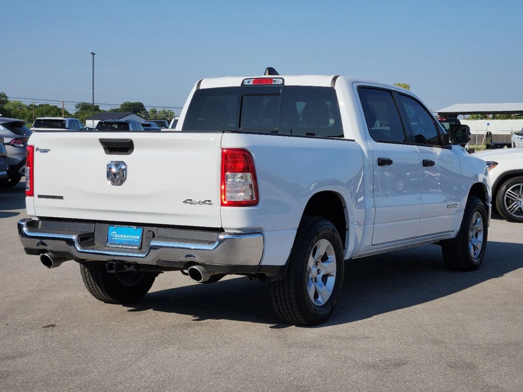 2023 Ram 1500 Big Horn/Lone Star 4