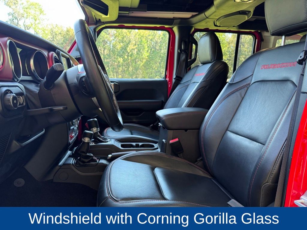 2021 Jeep Wrangler Unlimited Rubicon 4X4