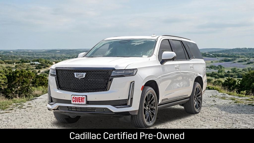 Used Car 2024 Cadillac Escalade  Sport Platinum For Sale Under $100,000 In Austin, Texas