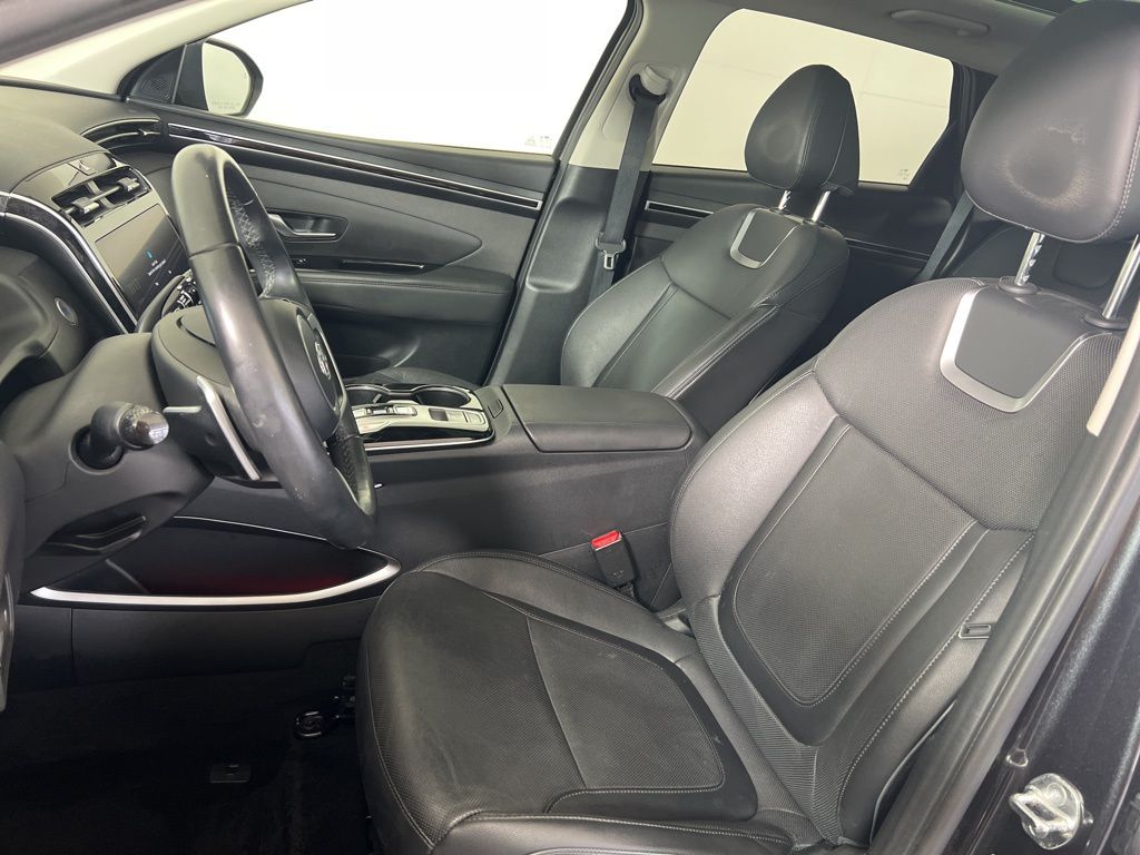 Certified Used 2023 Gray Hyundai Limited image 15