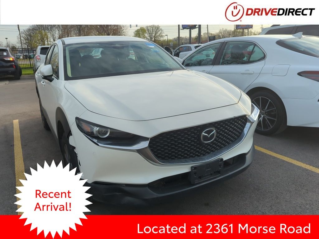 Mazda CX-30 2.5 S AWD