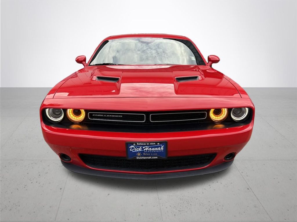 2022 Dodge Challenger SXT