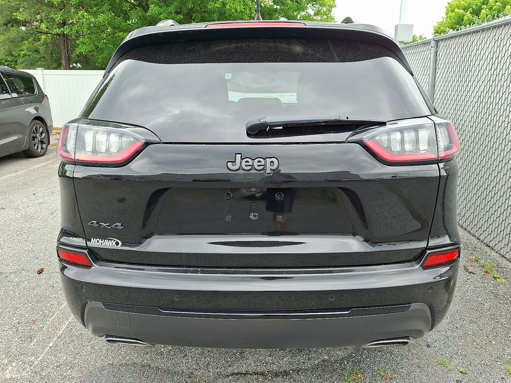 2019 Jeep Cherokee — photo 5