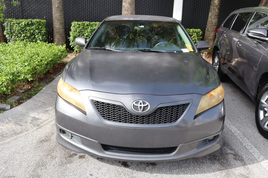 2007 Toyota Camry SE 5