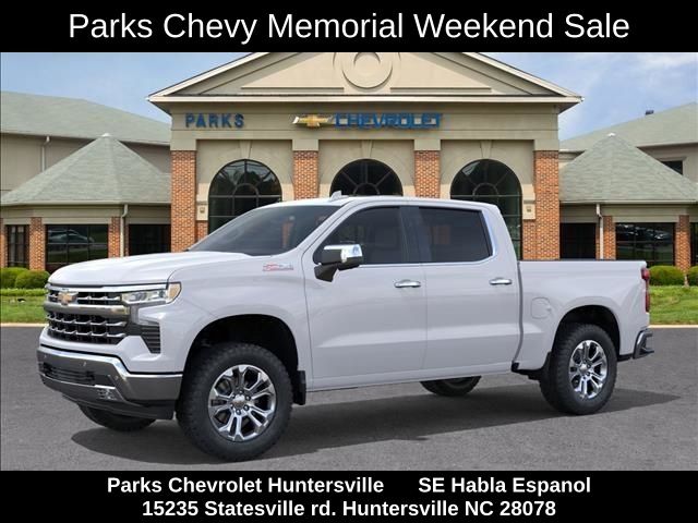 ChevroletSilverado 15003