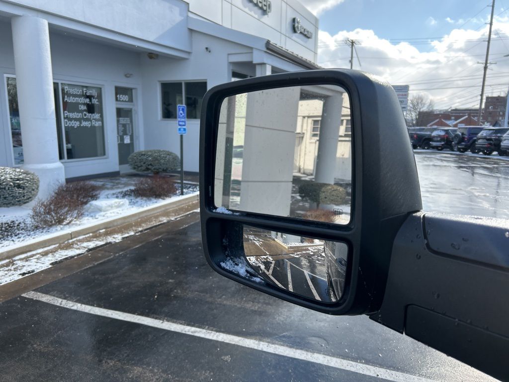 2026 RAM 2500 Tradesman - Photo 18