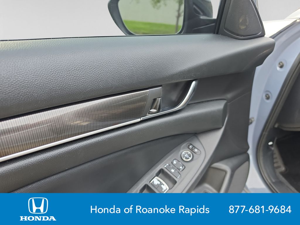 Used 2022 Honda Accord Sedan