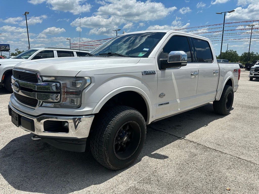 2018 Ford F-150 King Ranch