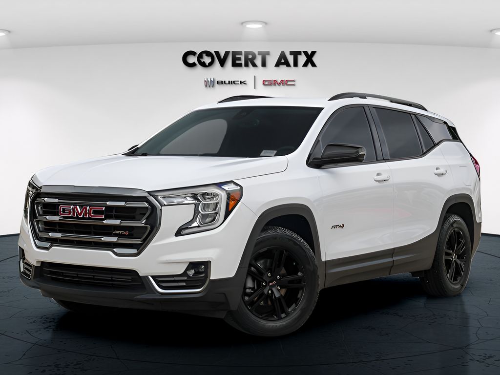 Used Car 2023 Gmc Terrain  At4 For Sale Under $30,000 In Austin, Texas