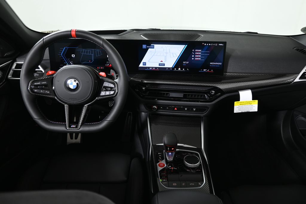 Thumbnail: 2026 BMW M4 - 25