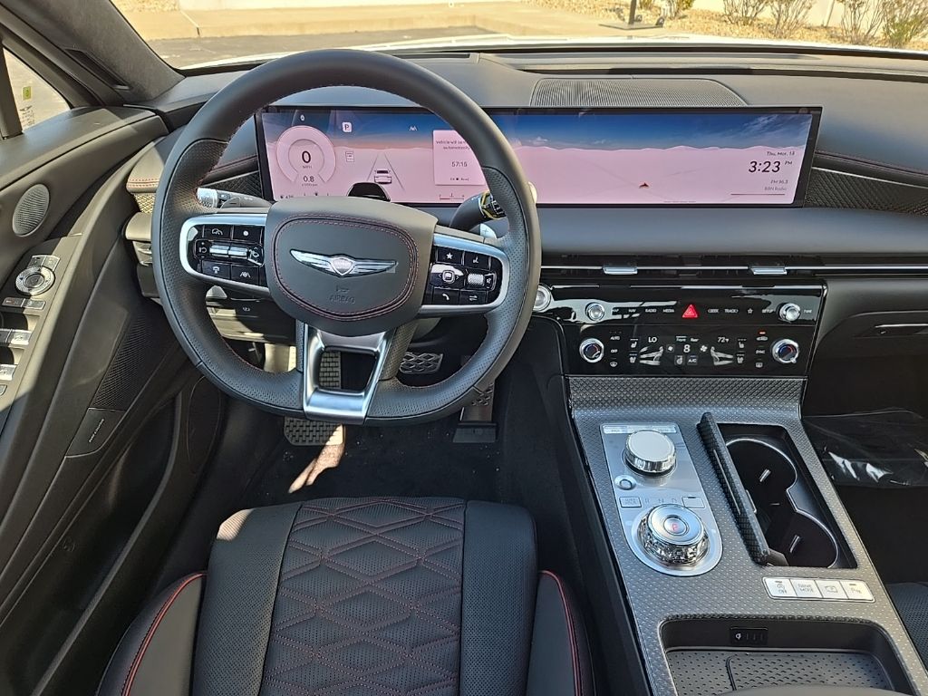 2025 Genesis G80 3.5T 32