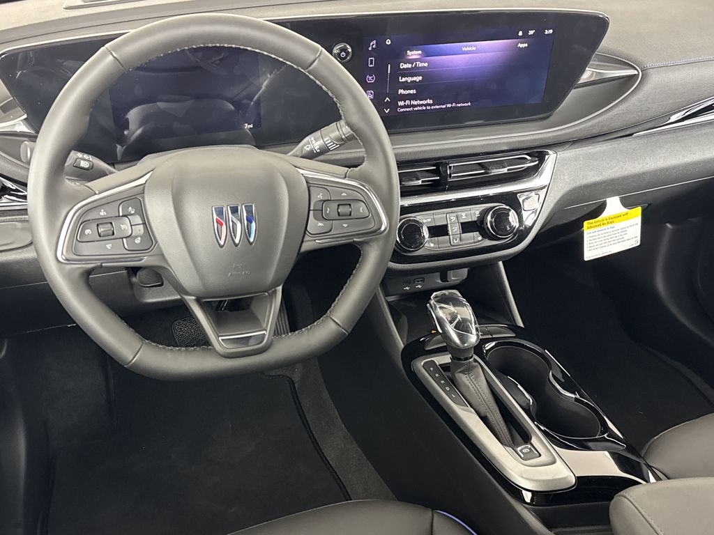 new 2026 Buick Envista car, priced at $29,235