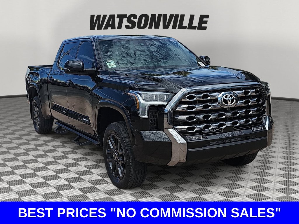 2024 Toyota Tundra