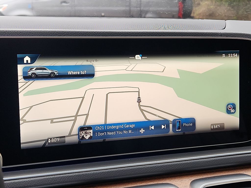 Thumbnail: 2026 Mercedes-Benz GLE - 11