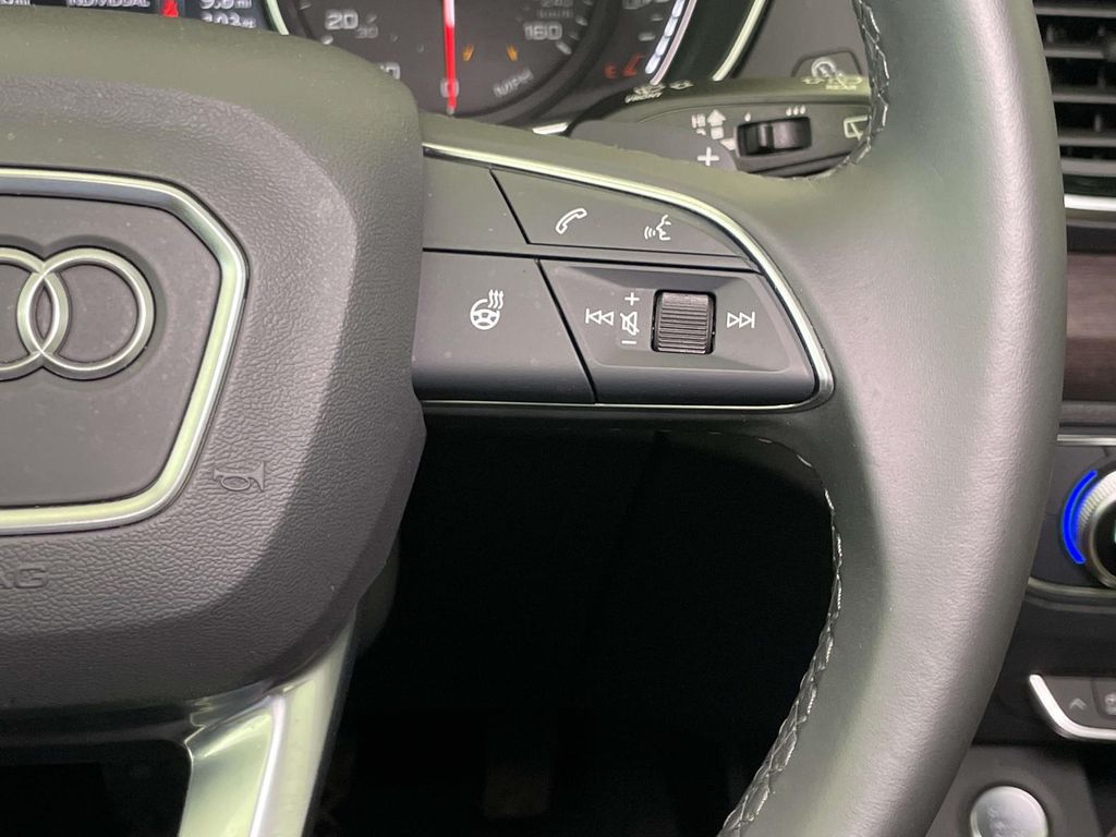 2023 Audi Q5 40 Premium White at Audi Porsche Sewickley