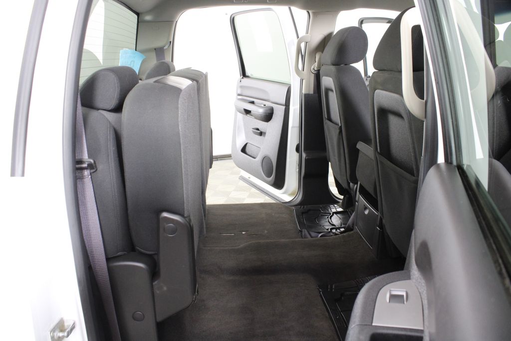 Used 2013 Chevrolet Silverado 1500 for sale in 