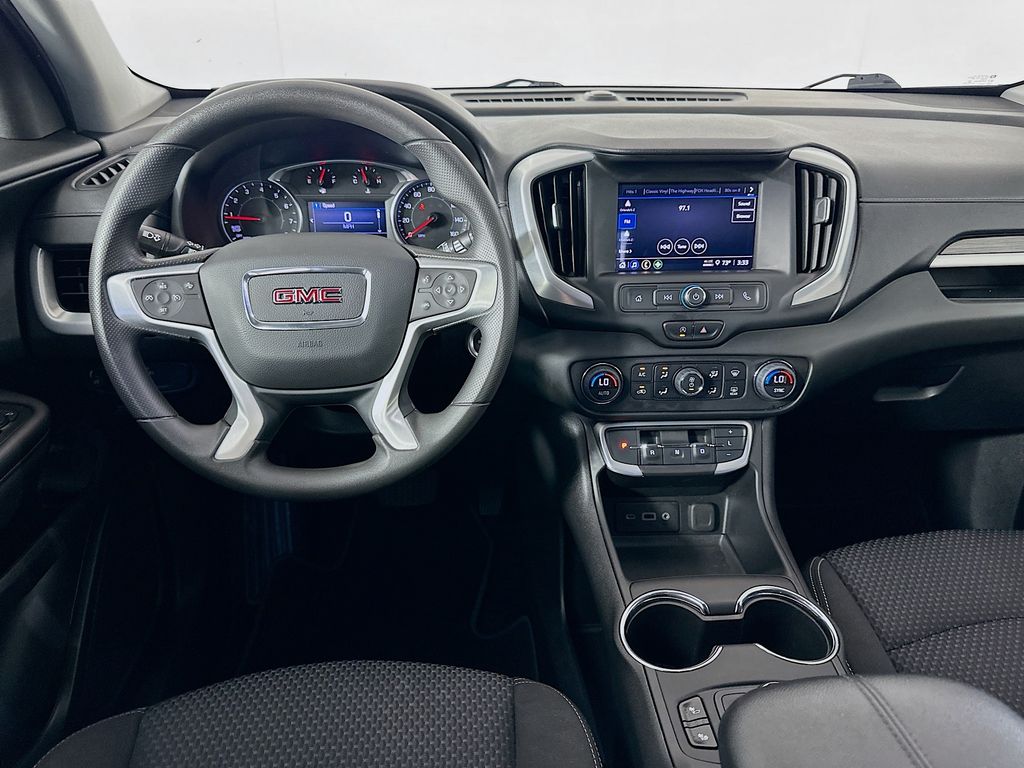 Thumbnail: 2022 GMC Terrain - 21