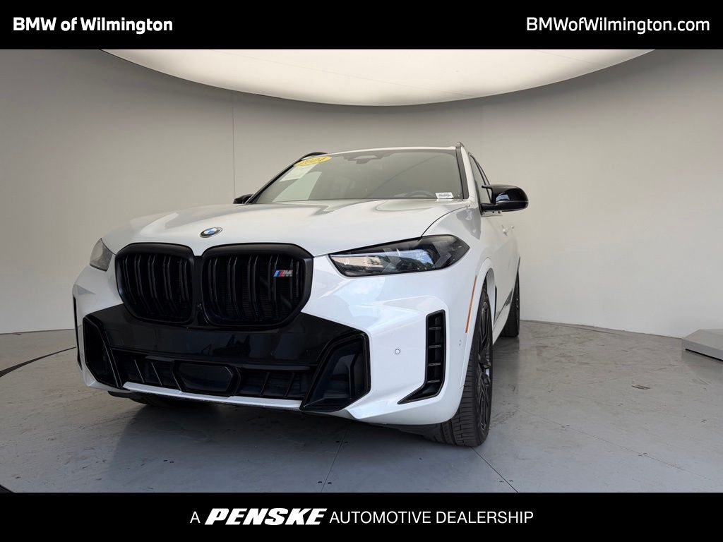 Thumbnail: 2024 BMW X5 - 1
