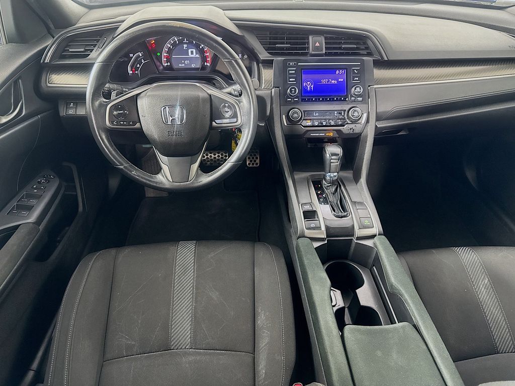 Used Car 2018 Honda Civic  Sport For Sale Under $20,000 In Austin, Texas