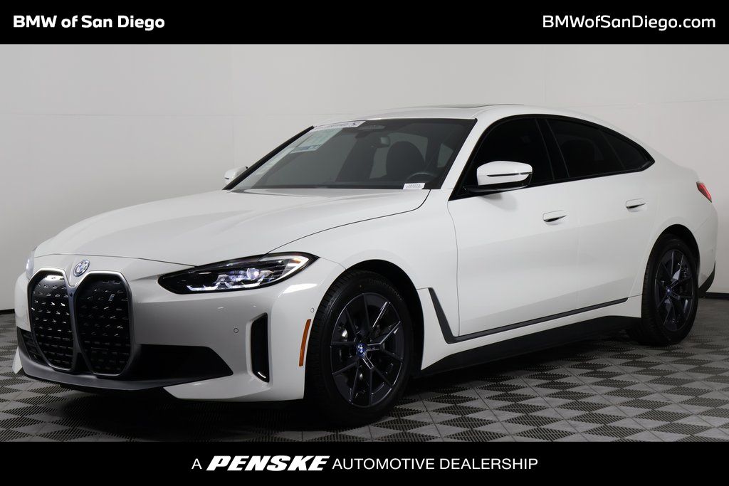 2023 BMW i4 eDrive40 -
                San Diego, CA