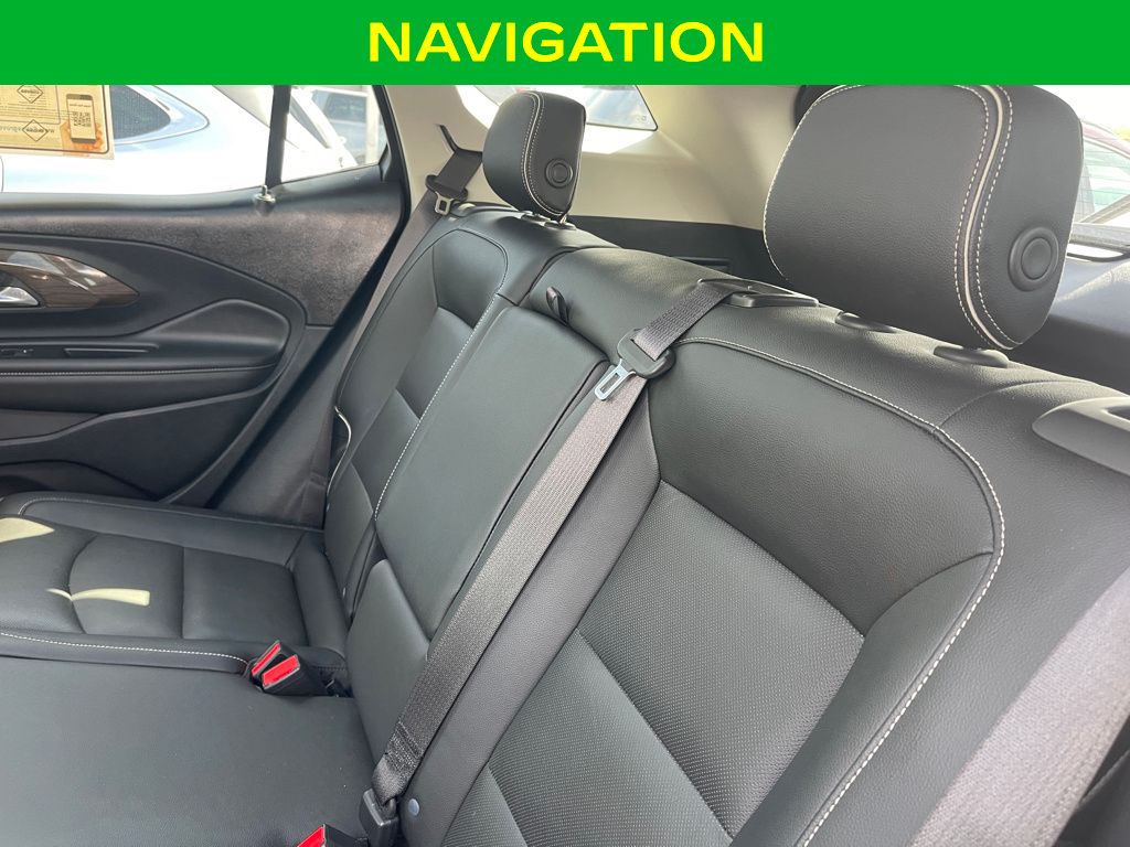 used 2020 GMC Terrain car, priced at $23,500