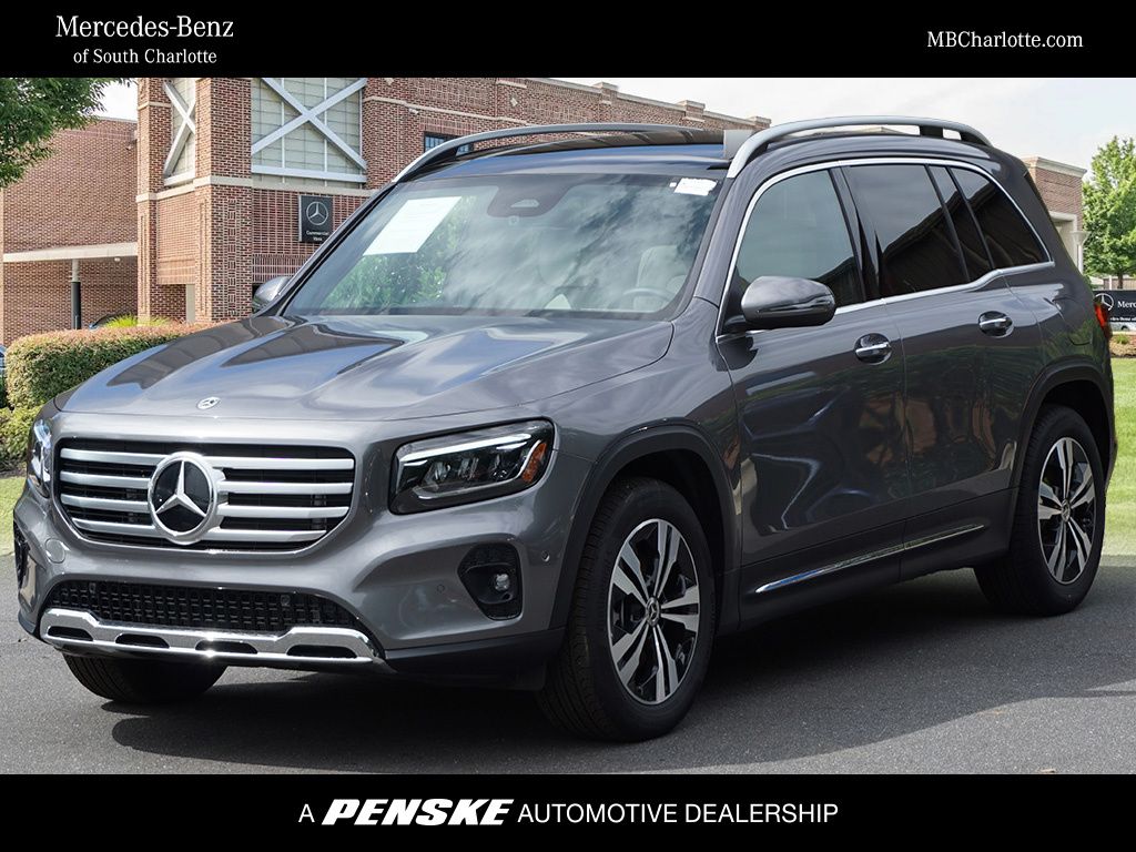 2024 Mercedes-Benz GLB 250 -
                Pineville, NC