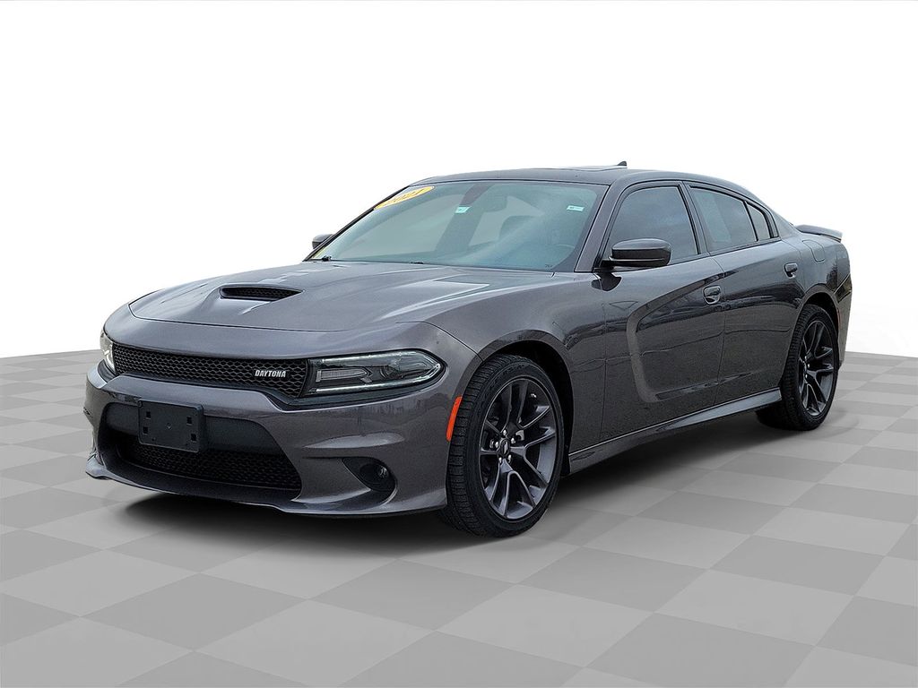 2021 Dodge Charger R/T RWD