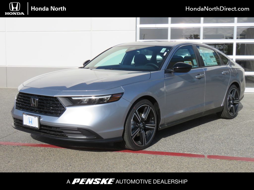 2025 Honda Accord Sport -
                Clovis, CA