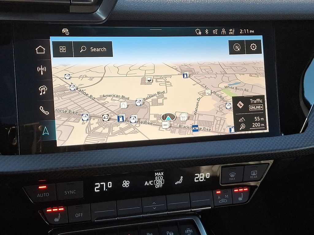 Thumbnail: 2026 Audi RS 3 - 8