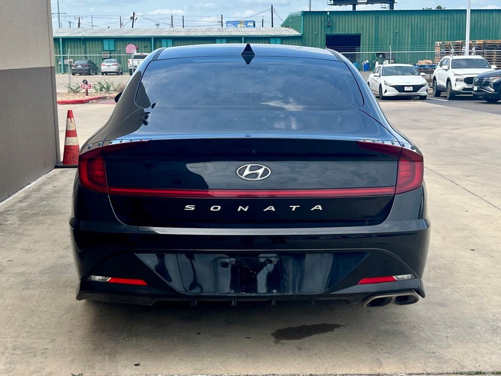 2023 Hyundai Sonata SEL 3