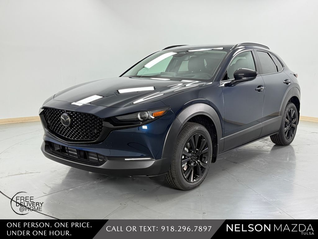 2026 Mazda Mazda CX-30 2.5 Turbo Premium Plus AWD