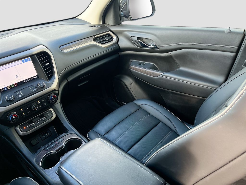 Used 2023 Black GMC Denali image 24