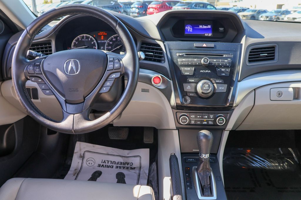 2018 Acura ILX 2.4L 31