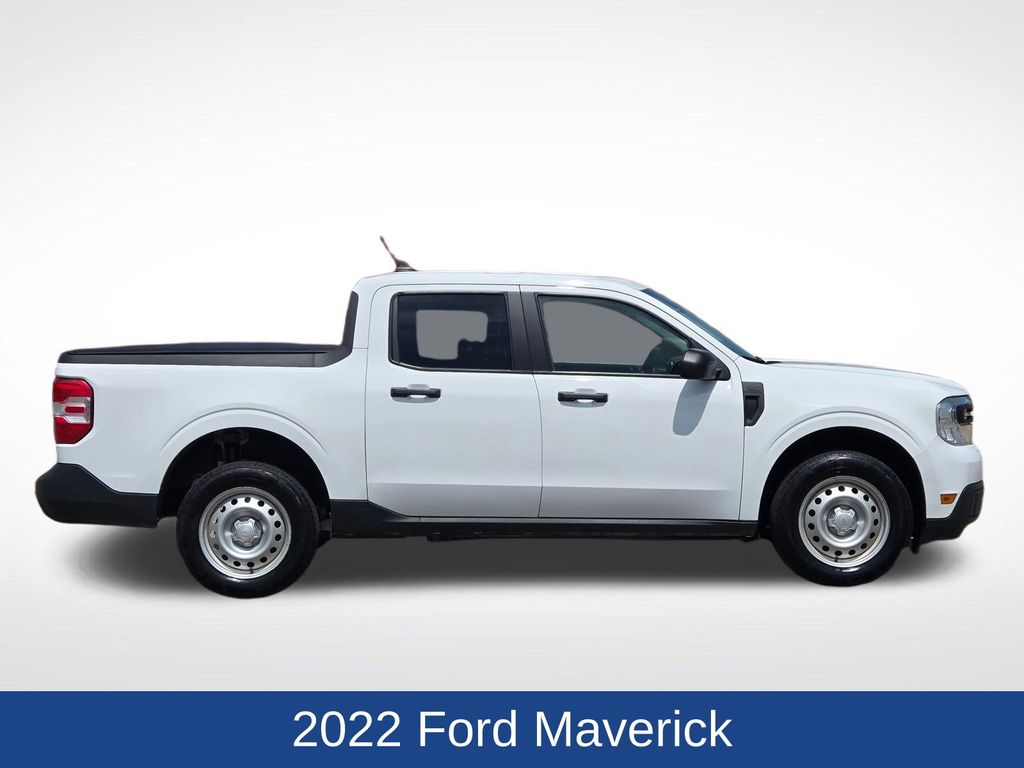 Used 2022 Ford Maverick XL with VIN 3FTTW8E98NRA53294 for sale in Marshall, Minnesota