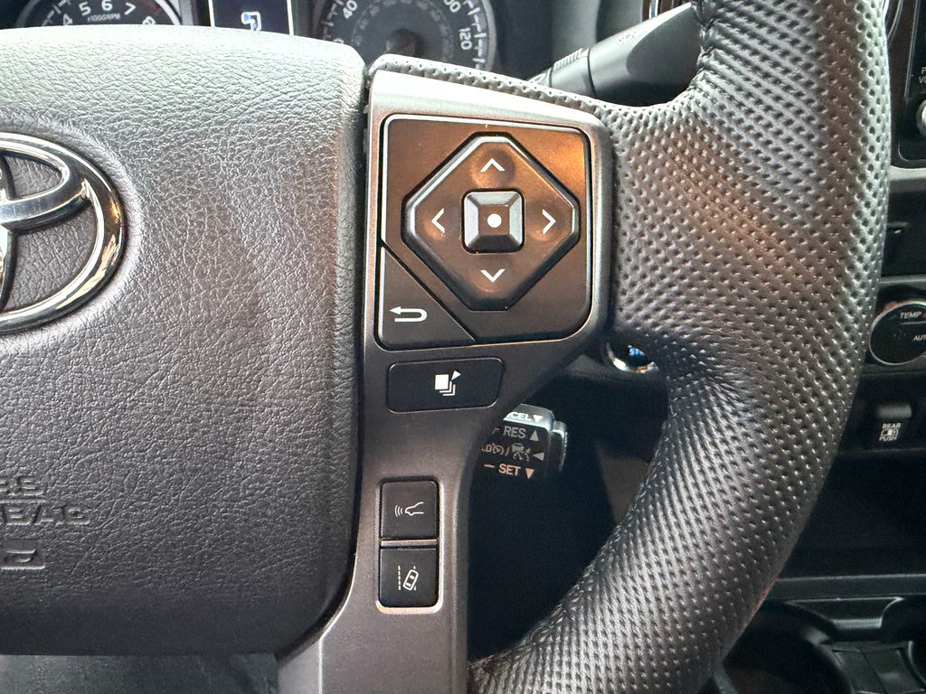 2022 Toyota Tacoma TRD Off-Road